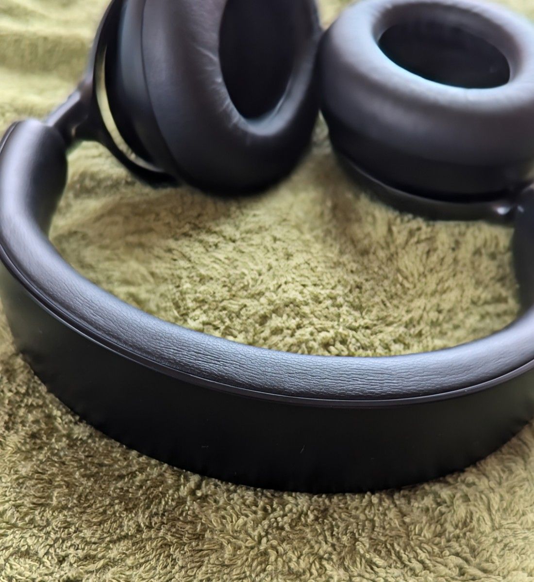 美品】BOSE QuietComfort Ultra Headphones ブラック 空間 美品】BOSE QuietComfort Ultra Headphones ブラック 空間