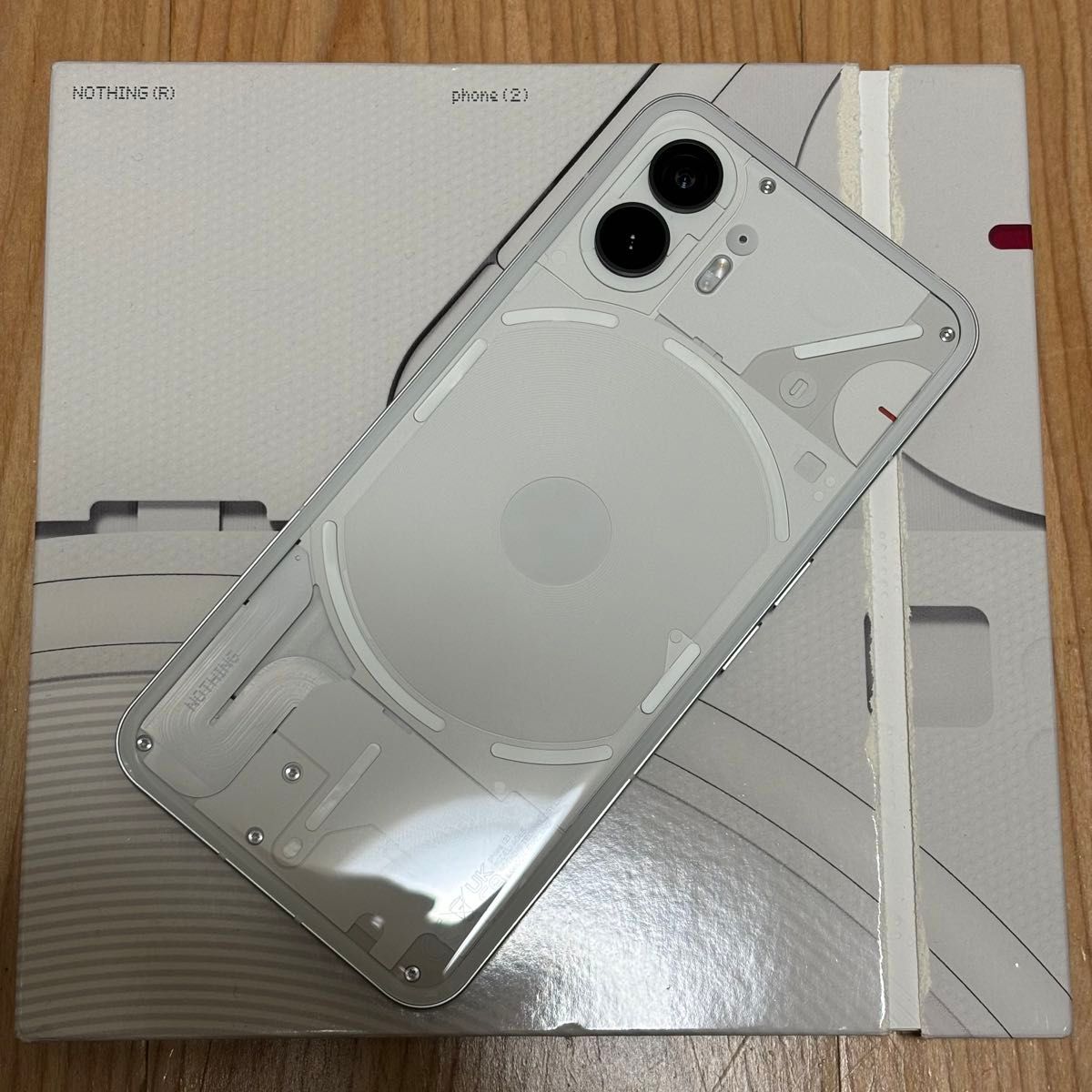 即購入可能】Nothing Phone (2) 12/512GB SIMフリー|Yahoo 即購入可能】Nothing Phone (2) 12/512GB SIMフリー|Yahoo