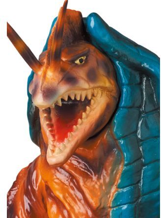 メディコム東映レトロソフビ ウツボガメス(仮面ライダーより メディコム東映レトロソフビ ウツボガメス(仮面ライダーより