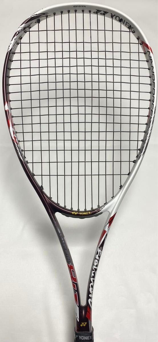 ヨネックス ナノフォース 8V レッドデザイン2種セット YONEX ヨネックス ナノフォース 8V レッドデザイン2種セット YONEX