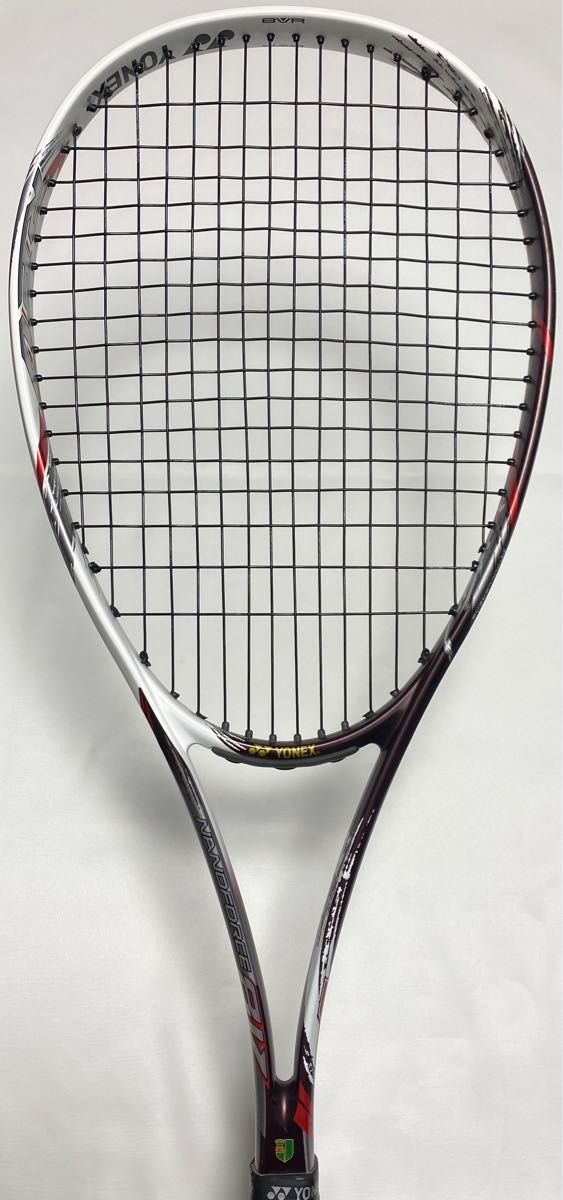 ヨネックス ナノフォース 8V レッドデザイン2種セット YONEX ヨネックス ナノフォース 8V レッドデザイン2種セット YONEX
