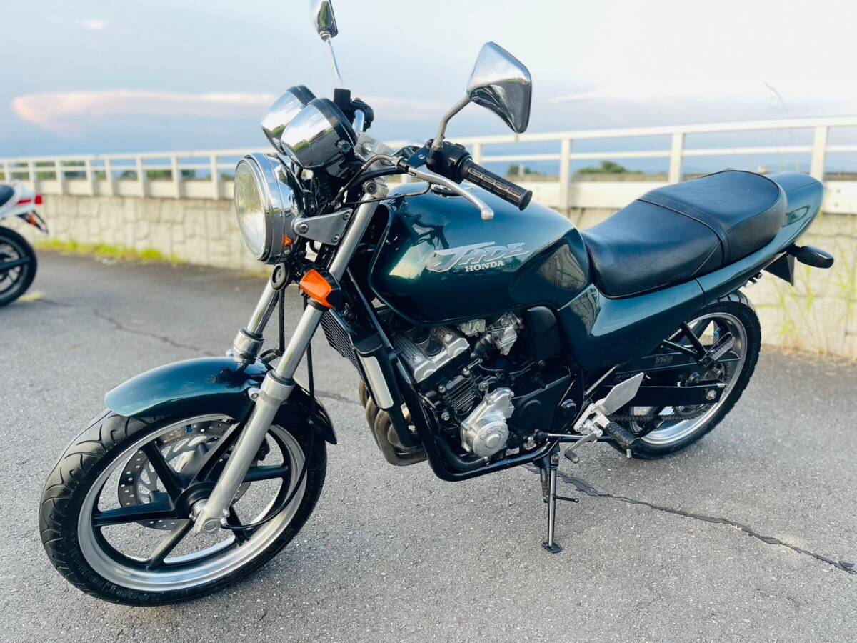 Yahoo!オークション - 美車 ホンダ ジェイド250 MC23 -120 11 Yahoo!オークション - 美車 ホンダ ジェイド250 MC23 -120 11