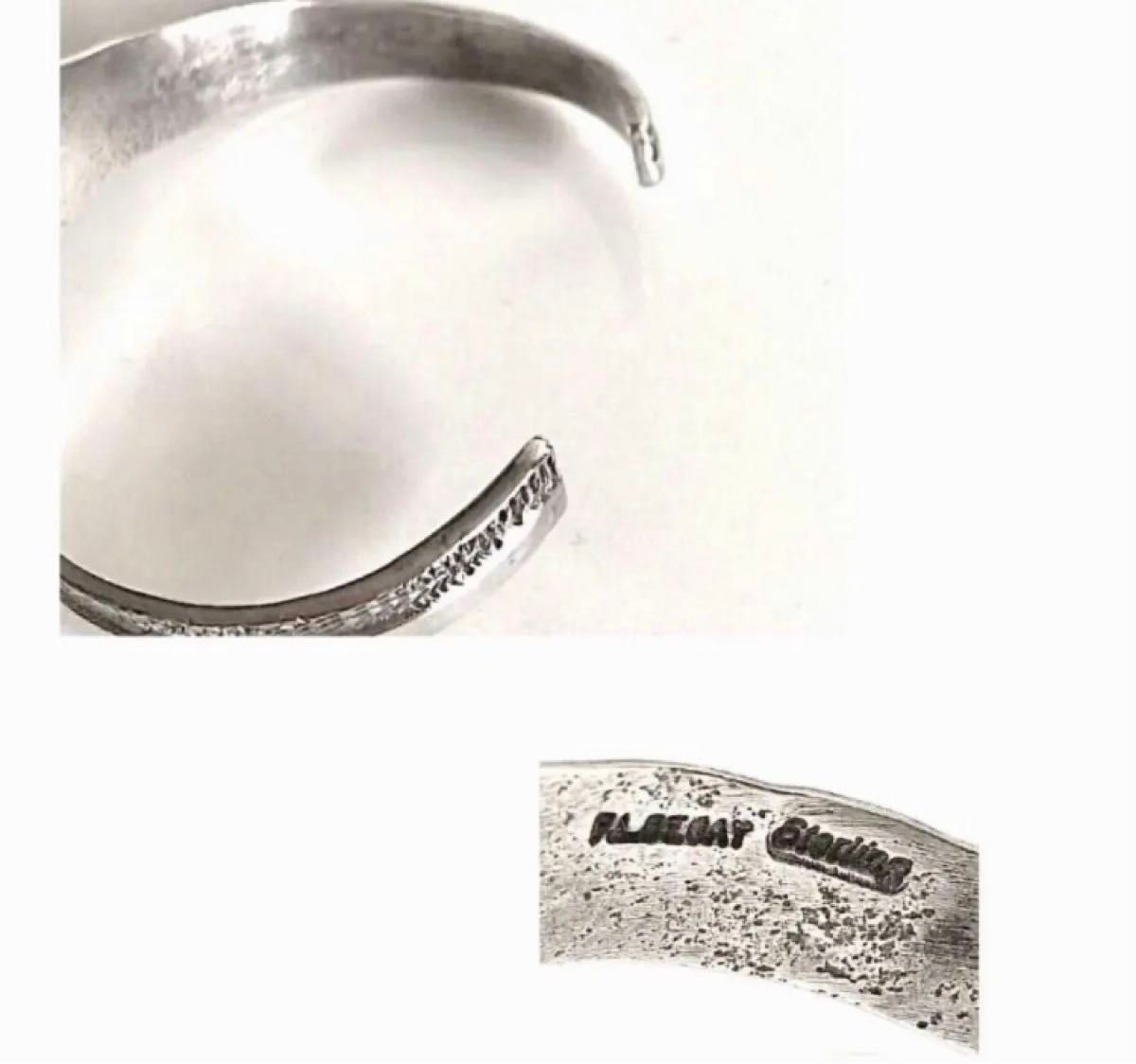 極美品NAVAJOナバホ族 FLBEGAY/フランシス・L・ビゲイ バングル 極美品NAVAJOナバホ族 FLBEGAY/フランシス・L・ビゲイ バングル