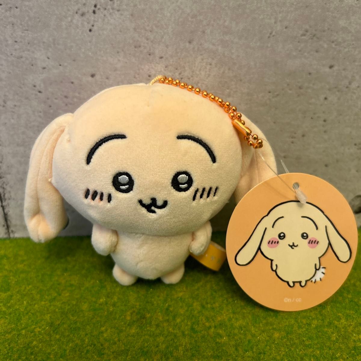 即日発送 ちいかわ 垂れ耳なうさぎ マスコット ぬいぐるみ 即日発送 ちいかわ 垂れ耳なうさぎ マスコット ぬいぐるみ