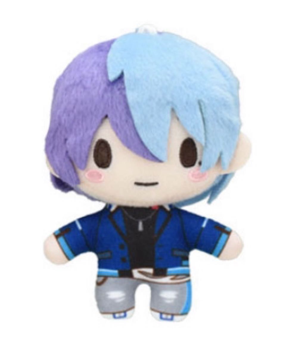 プロジェクトセカイ プロセカ ふわぷち マスコット ビビバス プロジェクトセカイ プロセカ ふわぷち マスコット ビビバス