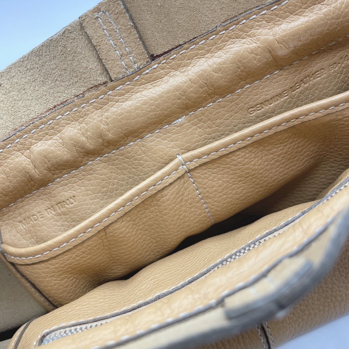 TOD'S トートバッグ シボ革 キャメル Dバッグ ステッチ|Yahoo TOD'S トートバッグ シボ革 キャメル Dバッグ ステッチ|Yahoo