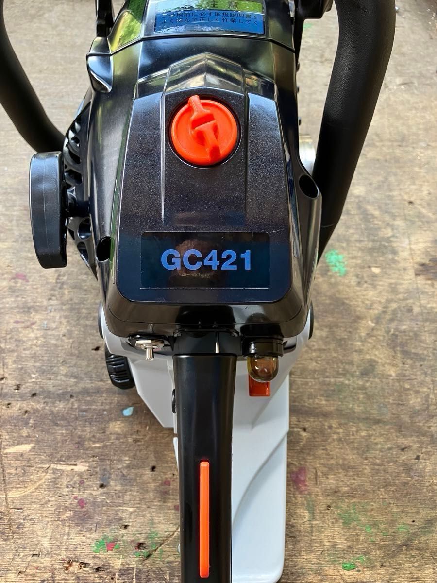 echo gc421 共立 GC421 黒 共立チェンソー やまびこ オレゴン echo gc421 共立 GC421 黒 共立チェンソー やまびこ オレゴン