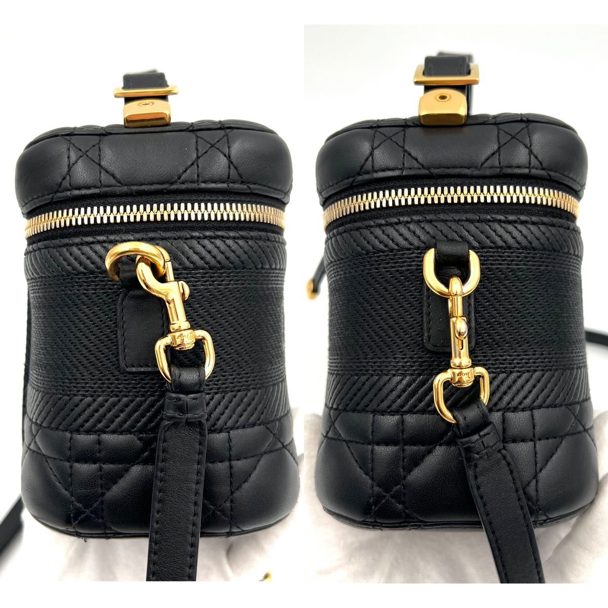 ディオール DIORTRAVEL ヴァニティ スモール バニティ ディオール DIORTRAVEL ヴァニティ スモール バニティ