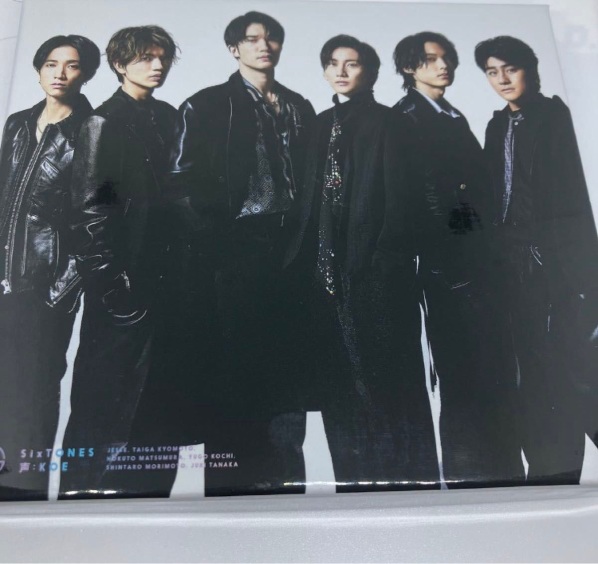 SixTONES 声 初回盤A Blu-ray付 アルバム ストーンズ|Yahoo SixTONES 声 初回盤A Blu-ray付 アルバム ストーンズ|Yahoo
