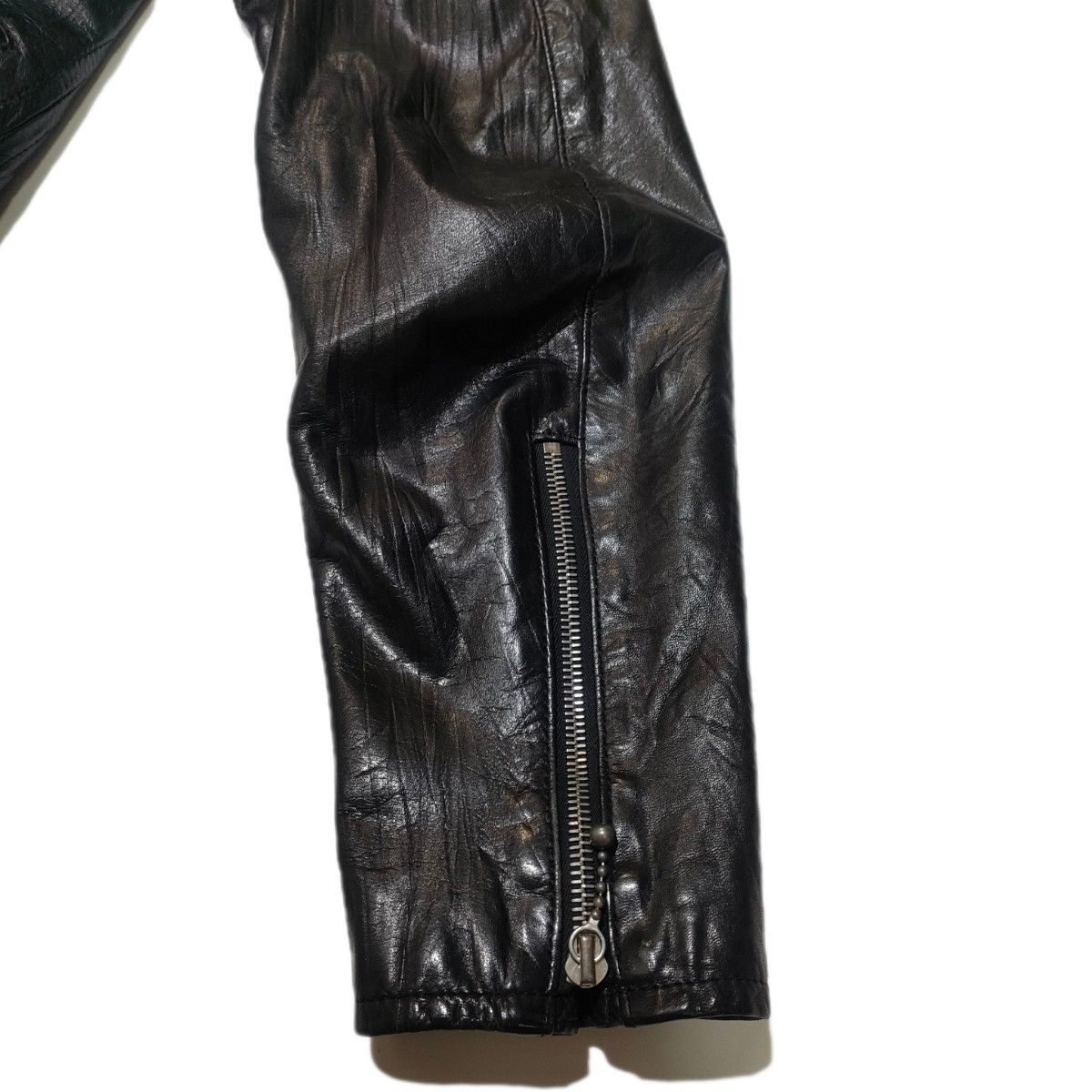 Pledge/プレッジ/レザージャケット/Size 50/匿名配送/送料無料 Pledge/プレッジ/レザージャケット/Size 50/匿名配送/送料無料