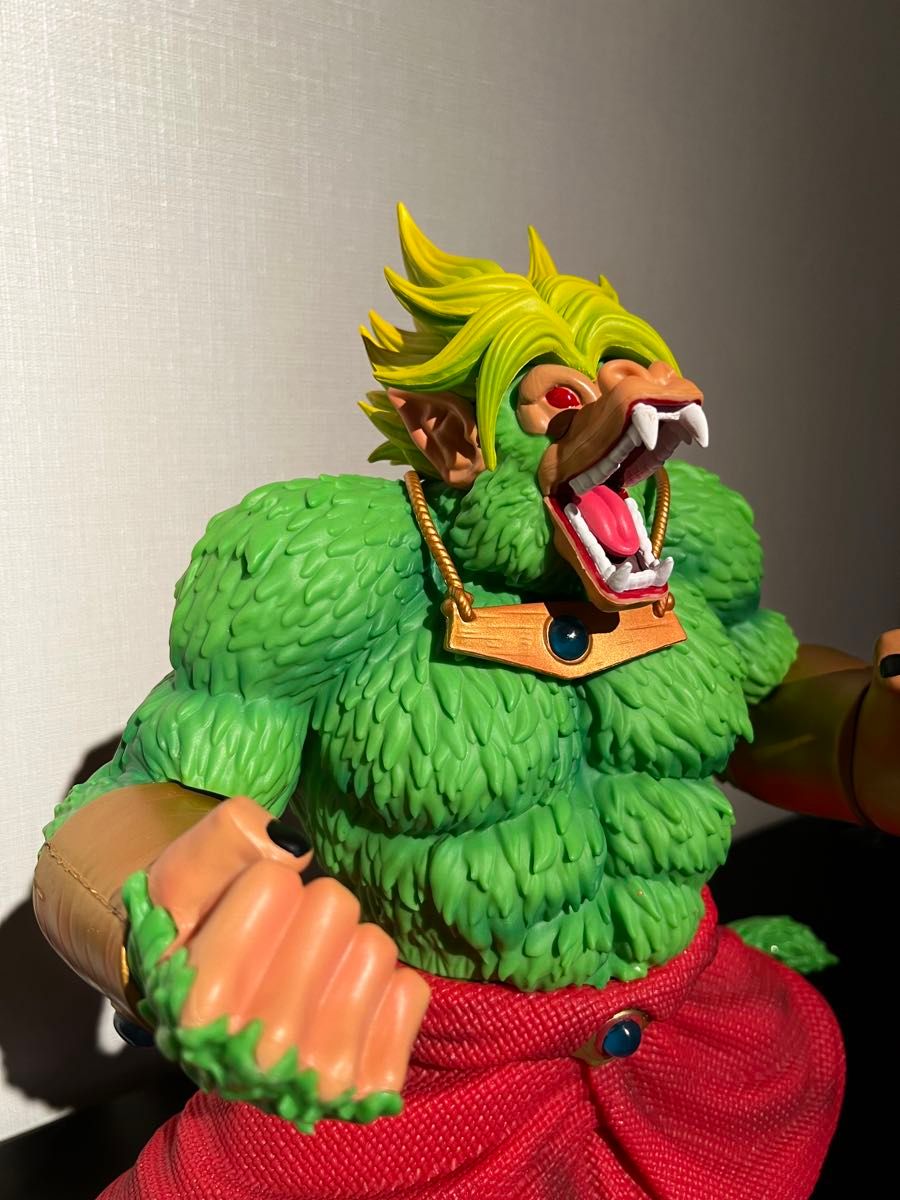 ドラゴンボール フィギュア 大猿ブロリー|Yahoo!フリマ(旧 ドラゴンボール フィギュア 大猿ブロリー|Yahoo!フリマ(旧