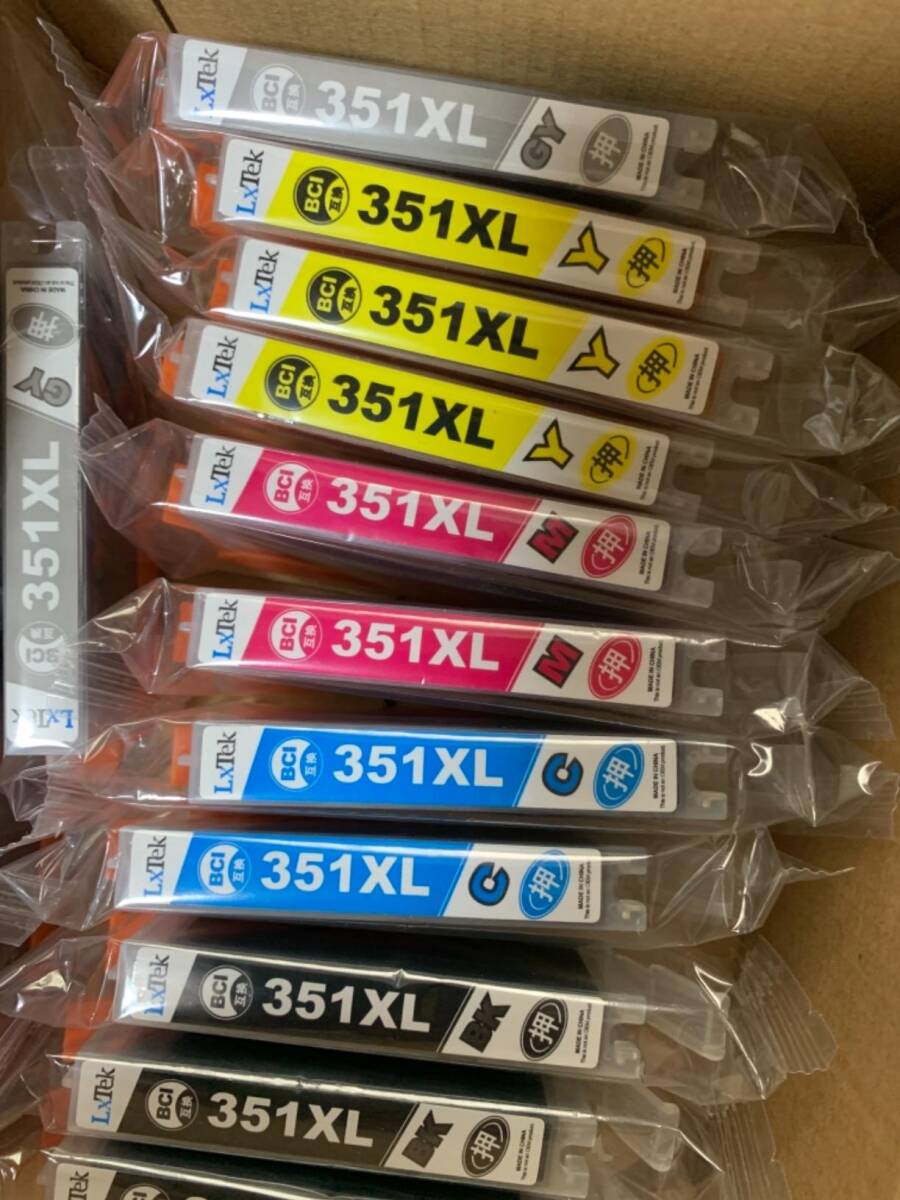 Bibian 比比昂- 互換インクカートリッジBCI-351XL BCI-350XL キャノンcanon 6色セット×3 合計18本MG7530F MG7530 MG7130 MG6730 MG6530 MG6330 MG5630 - Bibian 比比昂日本代標 Bibian 比比昂- 互換インクカートリッジBCI-351XL BCI-350XL キャノンcanon 6色セット×3 合計18本MG7530F MG7530 MG7130 MG6730 MG6530 MG6330 MG5630 - Bibian 比比昂日本代標
