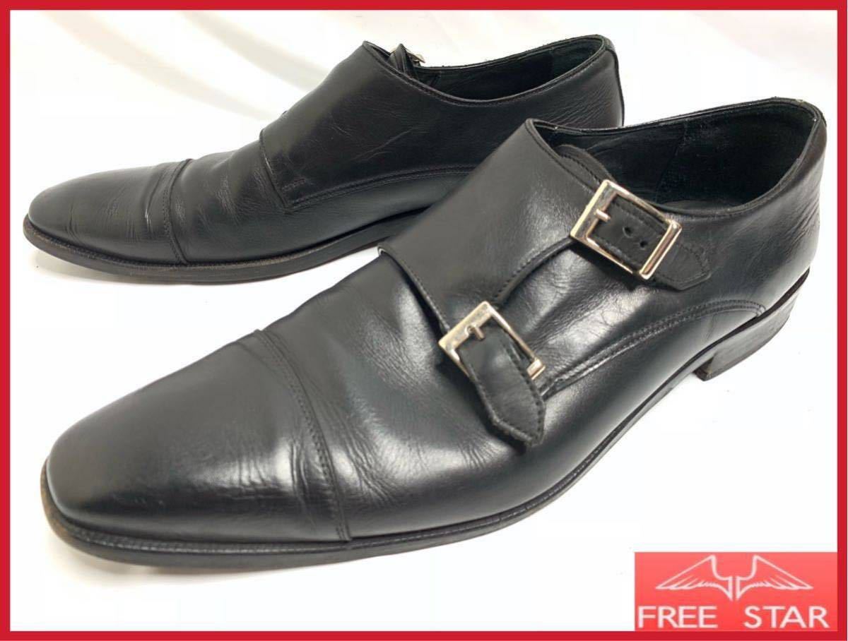 Paypayフリマ 即決 イタリア製 Isetan Men S 44 27cm 黒 伊勢丹 メンズ 本革 レザー ビジネス ドレス シューズ ダブルモンクストラップ 紳士 革靴 Paypayフリマ 即決 イタリア製 Isetan Men S 44 27cm 黒 伊勢丹 メンズ 本革 レザー ビジネス ドレス シューズ ダブルモンクストラップ 紳士 革靴