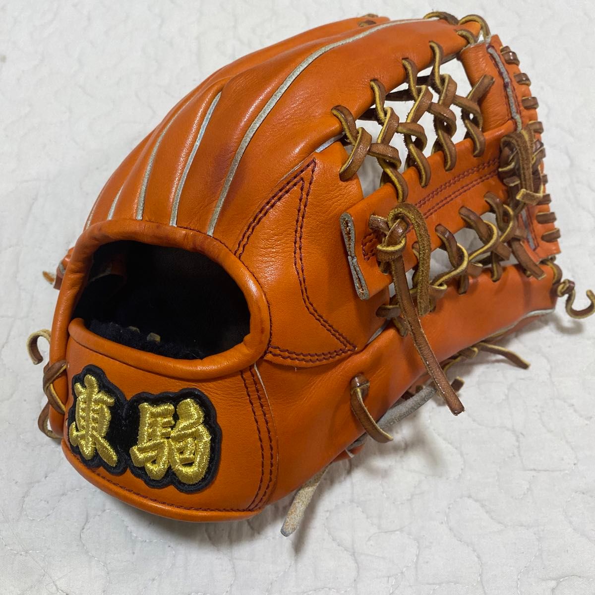 東駒 硬式内野手用グローブ|Yahoo!フリマ(旧PayPayフリマ) 東駒 硬式内野手用グローブ|Yahoo!フリマ(旧PayPayフリマ)