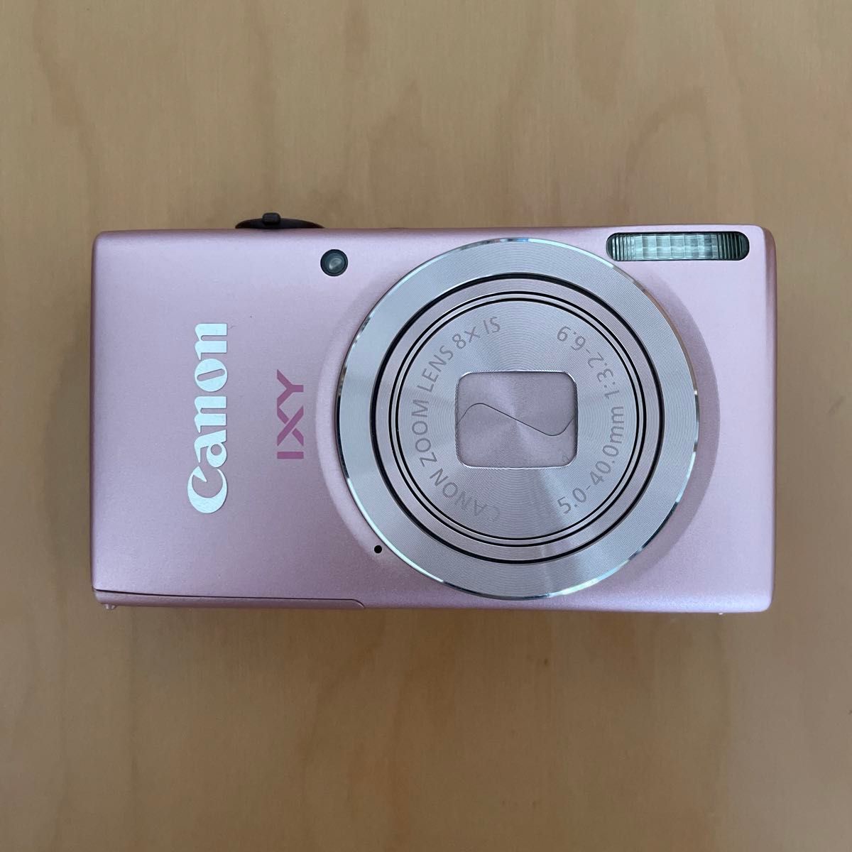Canon Digital Camera IXY 100F Pink Wide Angle 28mm Optical Canon Digital Camera IXY 100F Pink Wide Angle 28mm Optical