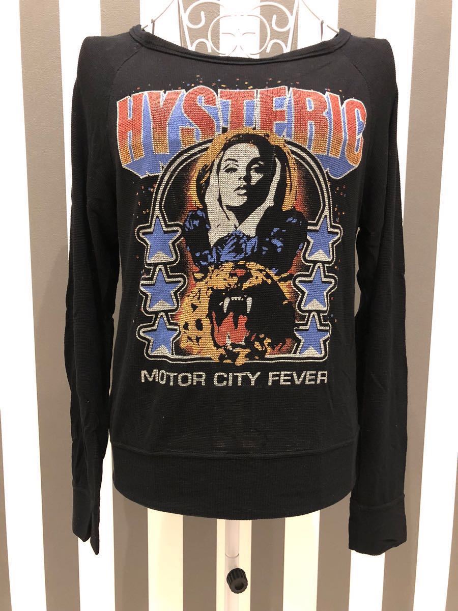PayPayフリマ｜【名作 美品】HYSTERIC GLAMOUR ヒステリックグラマー 