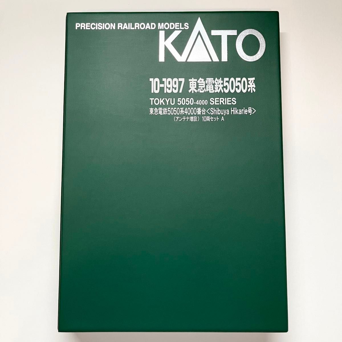 KATO 10-1997 特別企画品 東急電鉄5050系 4000番台 <Shibuya KATO 10-1997 特別企画品 東急電鉄5050系 4000番台 <Shibuya