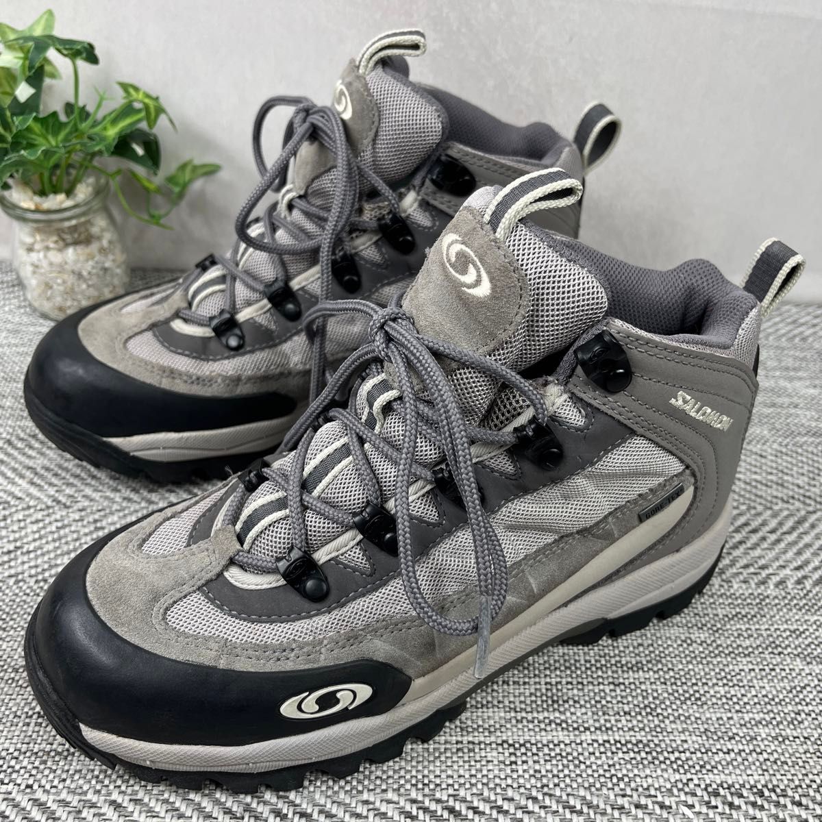 SALOMON】サロモン(23 5)マウンテンブーツ ゴアテックス SALOMON】サロモン(23 5)マウンテンブーツ ゴアテックス