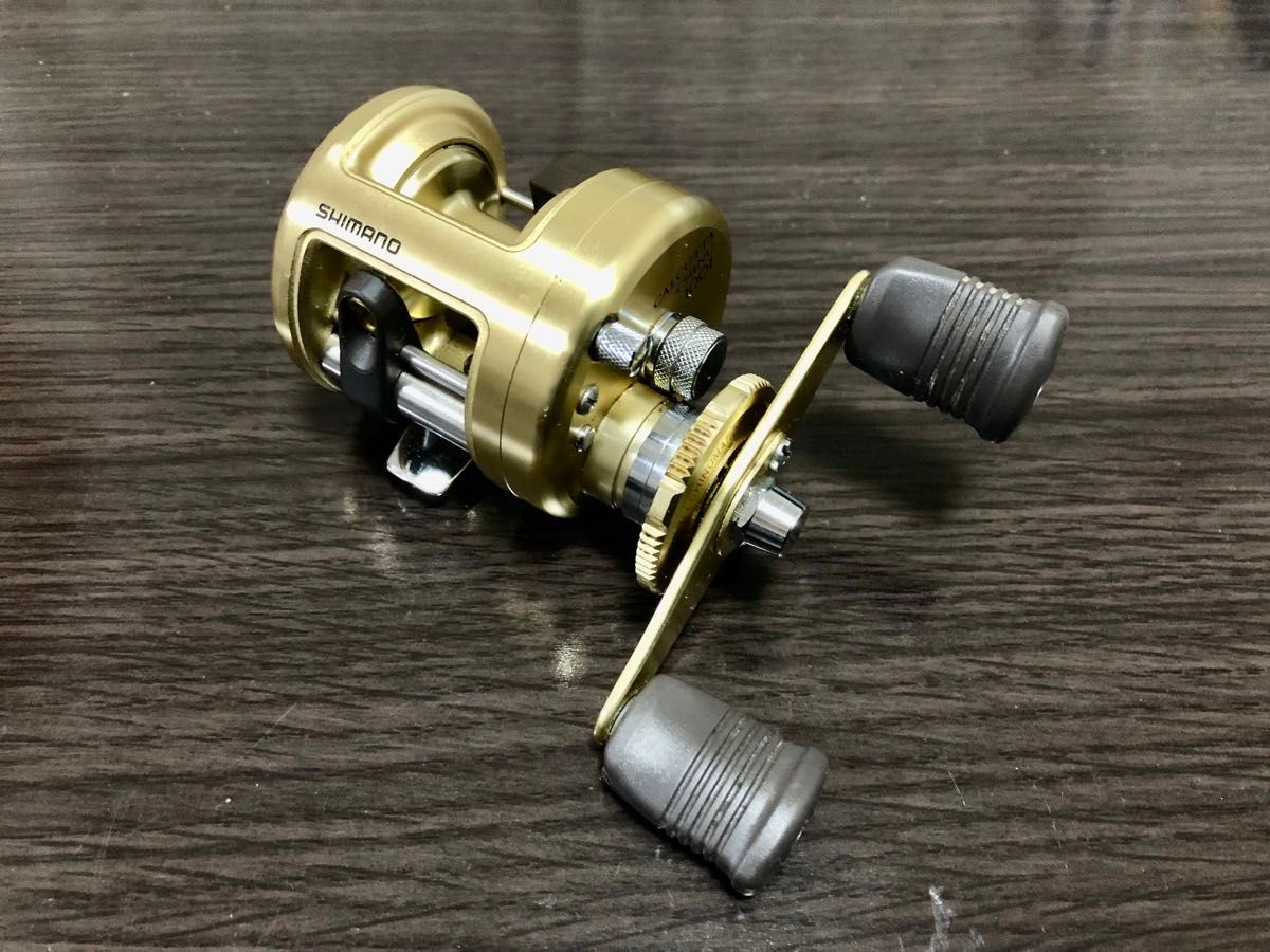 シマノ カルカッタチヌ 1001 左ハンドル レフト LEFT SHIMANO シマノ カルカッタチヌ 1001 左ハンドル レフト LEFT SHIMANO