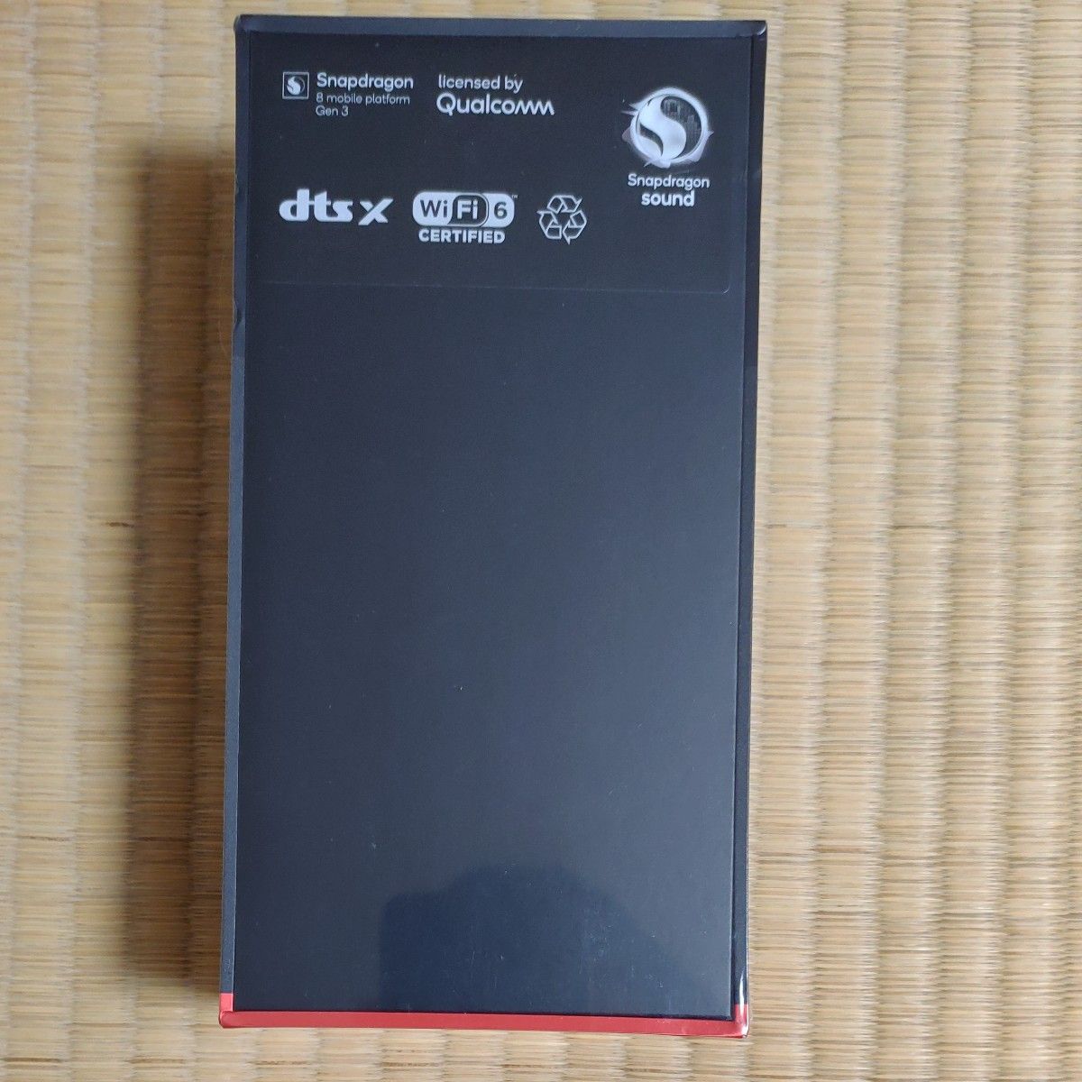 新品未開封 nubia Z60 Ultra 12GB+256GB Black おまけ付き 新品未開封 nubia Z60 Ultra 12GB+256GB Black おまけ付き