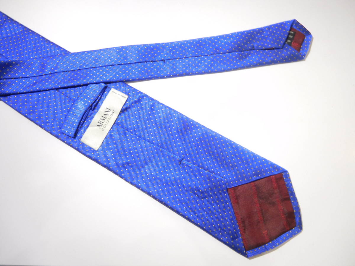 (81) Armani / necktie /24