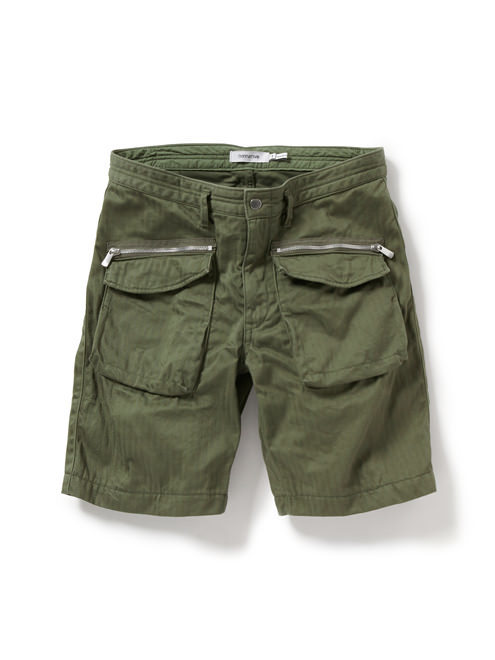 最も信頼できる nonnative TROOPER SHORTS COTTON HERRINGBONE パンツ 最も信頼できる nonnative TROOPER SHORTS COTTON HERRINGBONE パンツ