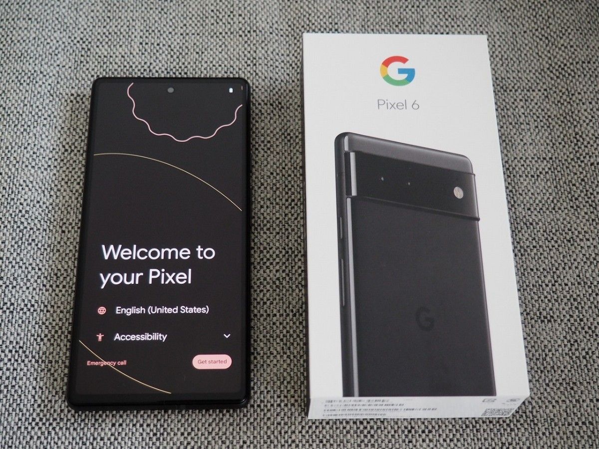 Google Pixel 6 256GB 黒 SIMフリー美品|Yahoo!フリマ(旧 Google Pixel 6 256GB 黒 SIMフリー美品|Yahoo!フリマ(旧