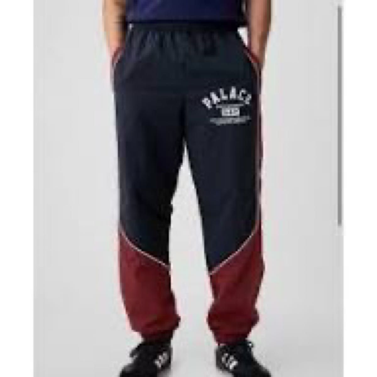 Palace Gap ナイロン トラックパンツ Mサイズ|Yahoo!フリマ(旧 Palace Gap ナイロン トラックパンツ Mサイズ|Yahoo!フリマ(旧