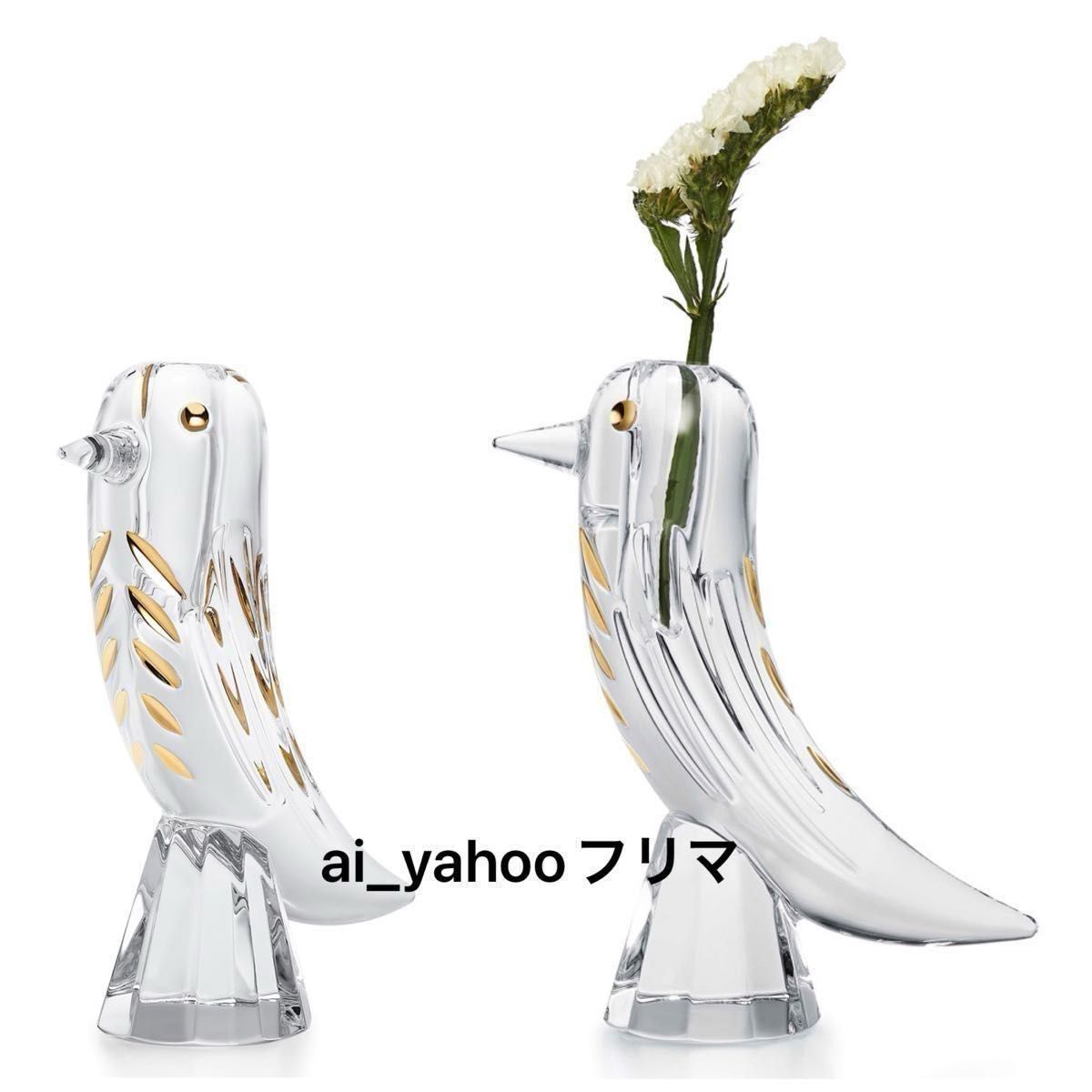 新品(底面の画像参照 ) バカラBaccarat ファウナクリストポリス 新品(底面の画像参照 ) バカラBaccarat ファウナクリストポリス