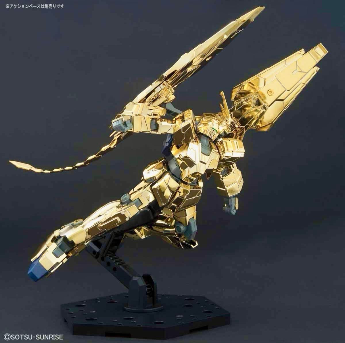 ゴールドメッキ仕様 ユニコーンガンダムフェネクス ユニコーン ゴールドメッキ仕様 ユニコーンガンダムフェネクス ユニコーン