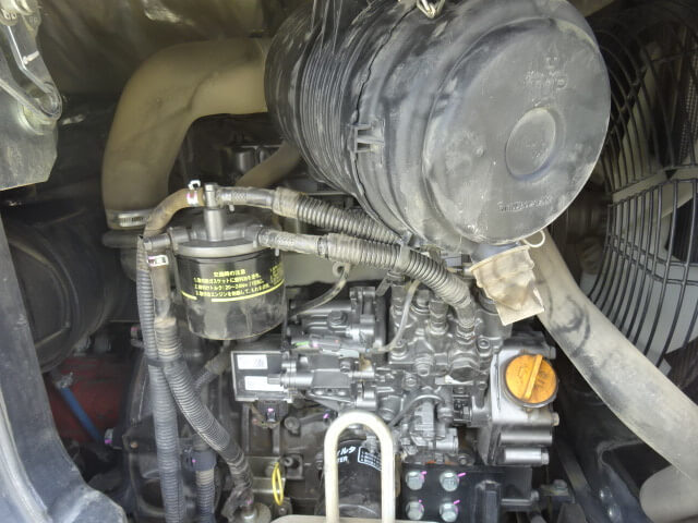* цена соответствует договоренности * Hitachi HITACHI Hitachi 0.1m3 ZX30UR-5B авто идол мульти- рычаг скоростей 3t Class *