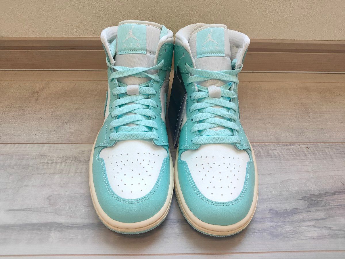 25cm 新品 NIKE WMNS AIR JORDAN 1 MID LIGHT DEW ナイキ エア 25cm 新品 NIKE WMNS AIR JORDAN 1 MID LIGHT DEW ナイキ エア
