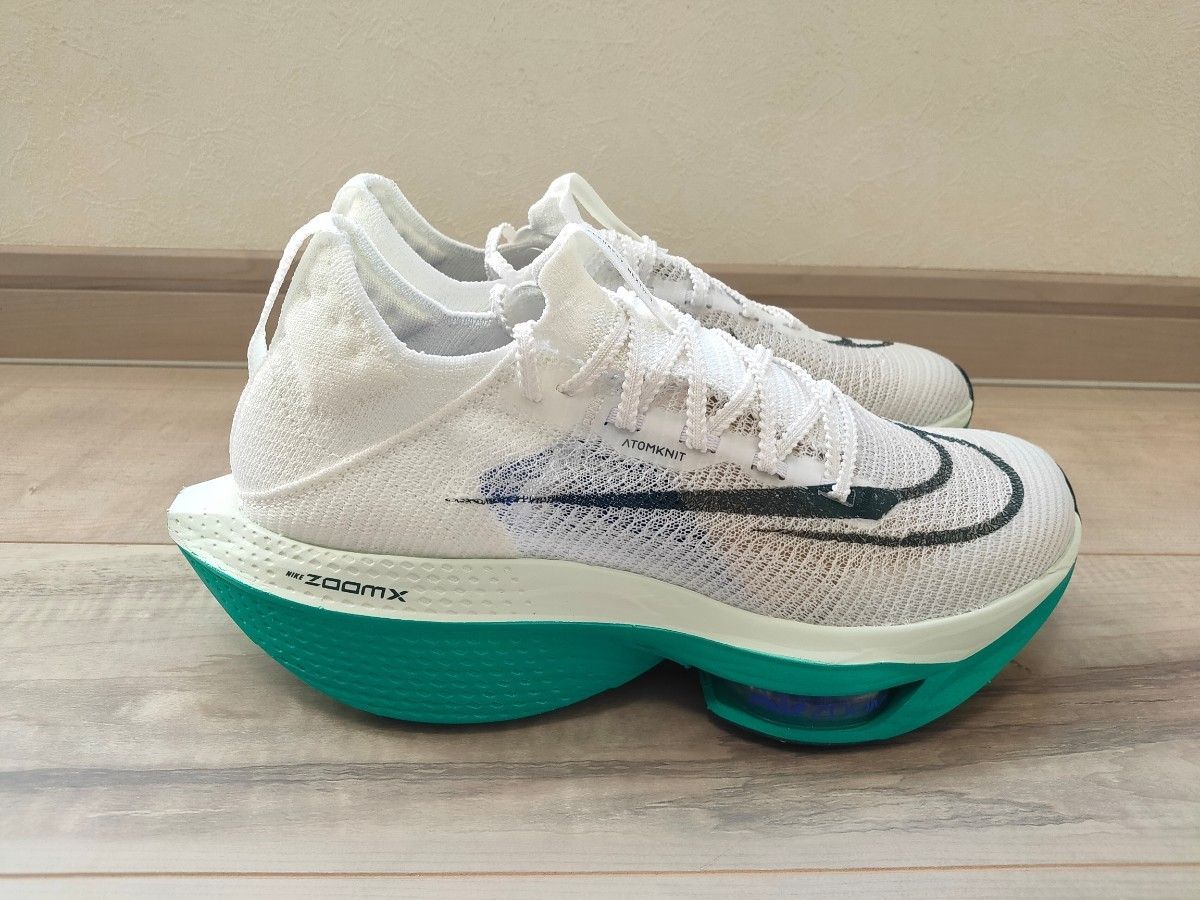 25 5cm 新品 NIKE AIR ZOOM ALPHAFLY NEXT%2 ナイキ アルファ 25 5cm 新品 NIKE AIR ZOOM ALPHAFLY NEXT%2 ナイキ アルファ
