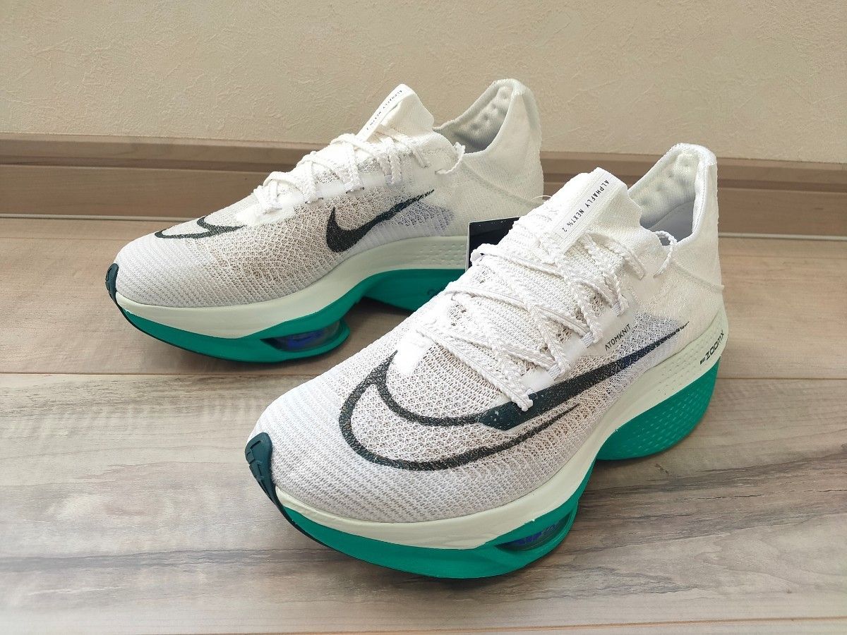 25 5cm 新品 NIKE AIR ZOOM ALPHAFLY NEXT%2 ナイキ アルファ 25 5cm 新品 NIKE AIR ZOOM ALPHAFLY NEXT%2 ナイキ アルファ