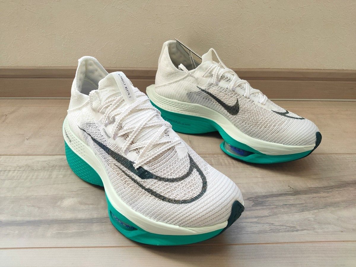 25 5cm 新品 NIKE AIR ZOOM ALPHAFLY NEXT%2 ナイキ アルファ 25 5cm 新品 NIKE AIR ZOOM ALPHAFLY NEXT%2 ナイキ アルファ