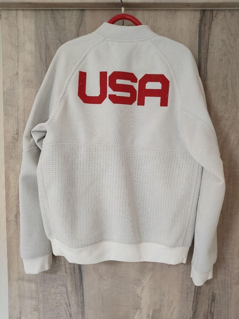 M 新品 NIKE TEAM USA 2020 TOKYO OLYMPICS TRACK JACKET ナイキ M 新品 NIKE TEAM USA 2020 TOKYO OLYMPICS TRACK JACKET ナイキ