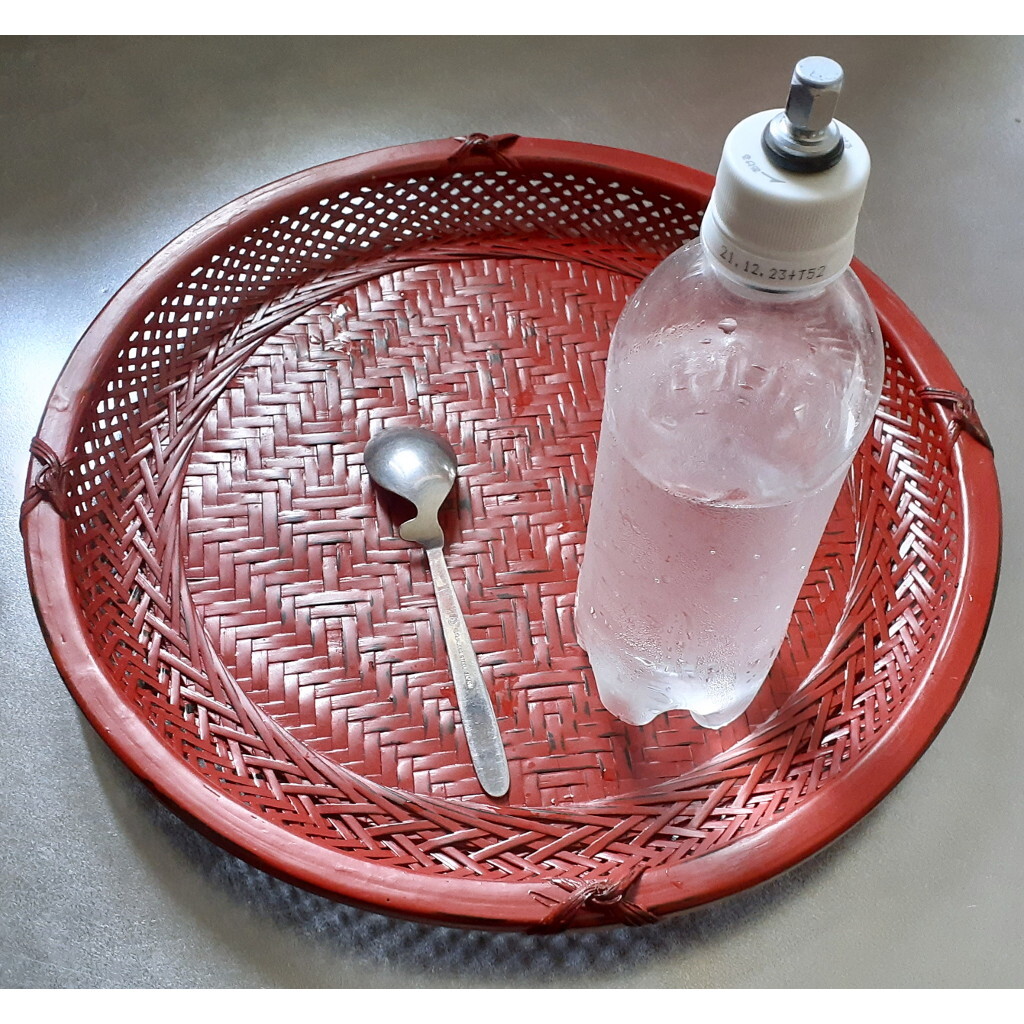希少になる 1本3円で作れる炭酸水自作キット用 専用キャップ6個 ソフトドリンク ミネラルウォーター