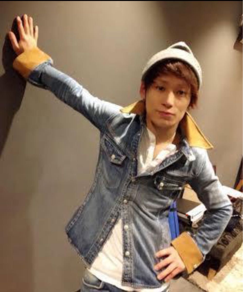 UVERworld TAKUYA∞ 着用 バックラッシュ backlash THE LINE UVERworld TAKUYA∞ 着用 バックラッシュ backlash THE LINE