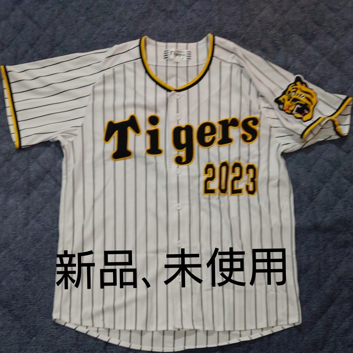 阪神タイガース2023年 日本一記念レプリカユニフォーム|Yahoo 阪神タイガース2023年 日本一記念レプリカユニフォーム|Yahoo