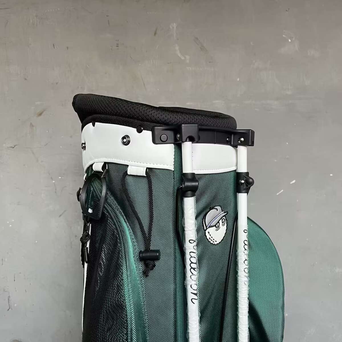 マルボンゴルフ malbon GOLF キャディバッグ スタンドバッグ マルボンゴルフ malbon GOLF キャディバッグ スタンドバッグ