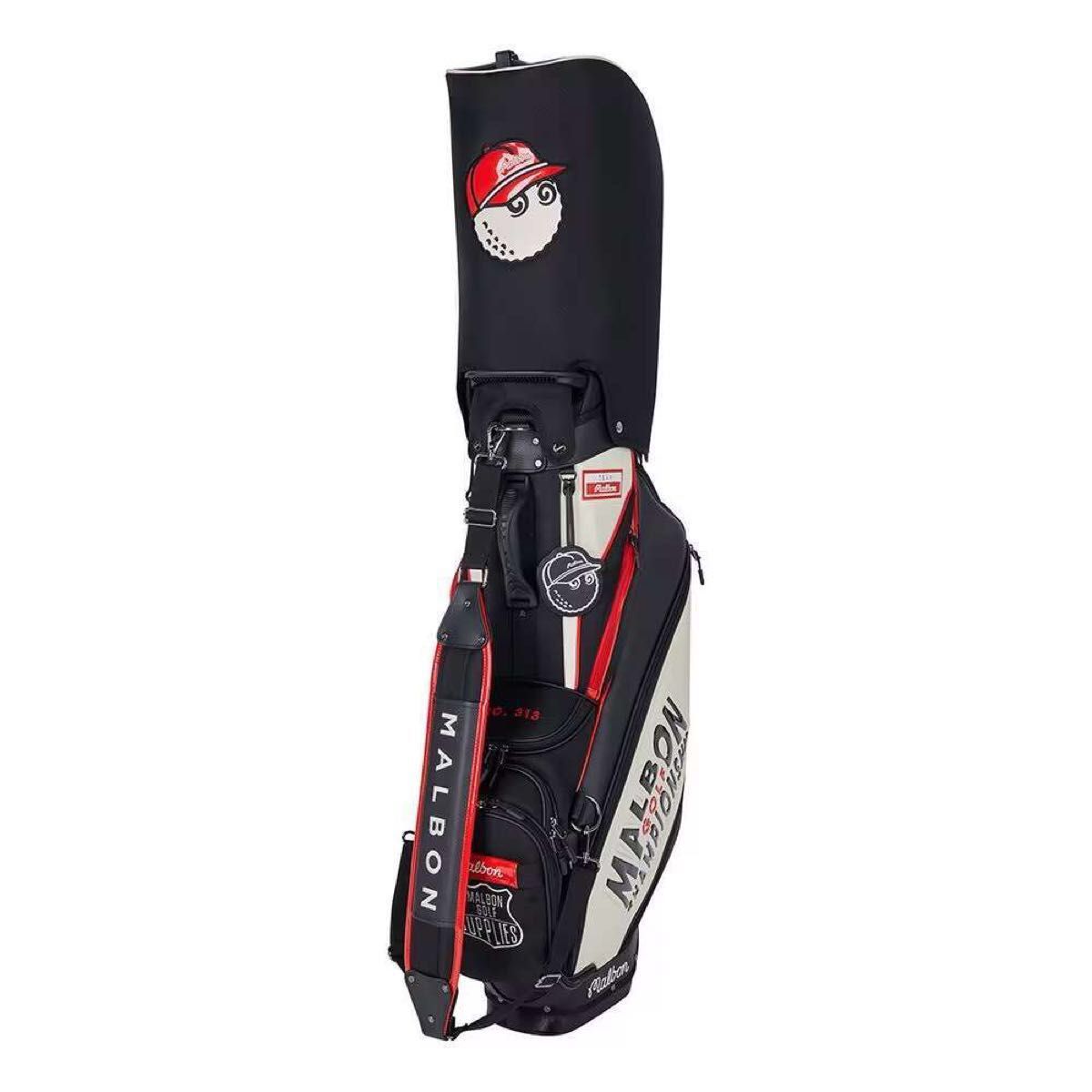 Malbon Golf ラフィア バッグ malbon golf ゴルフバッグ