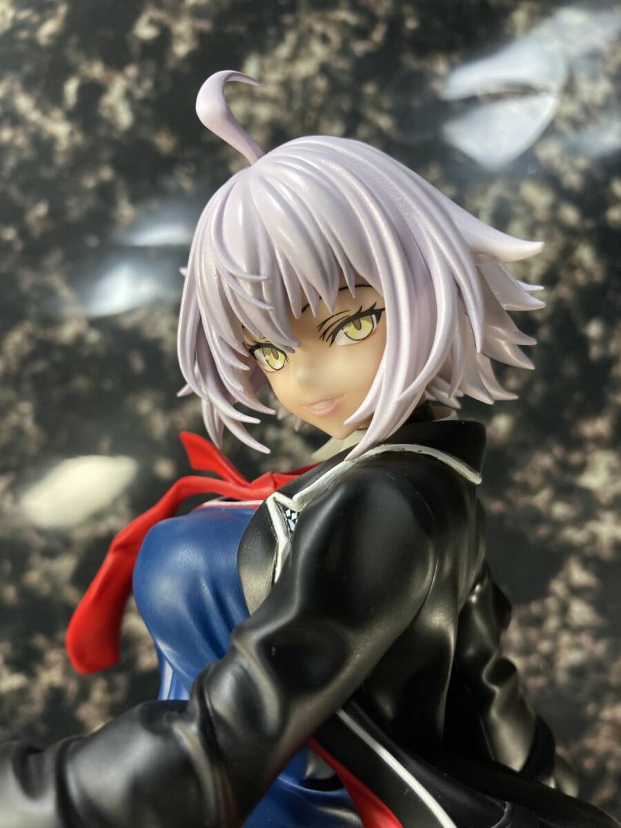 Yahoo!オークション - 完成品 ガレージキット 制服ジャンヌ Yahoo!オークション - 完成品 ガレージキット 制服ジャンヌ
