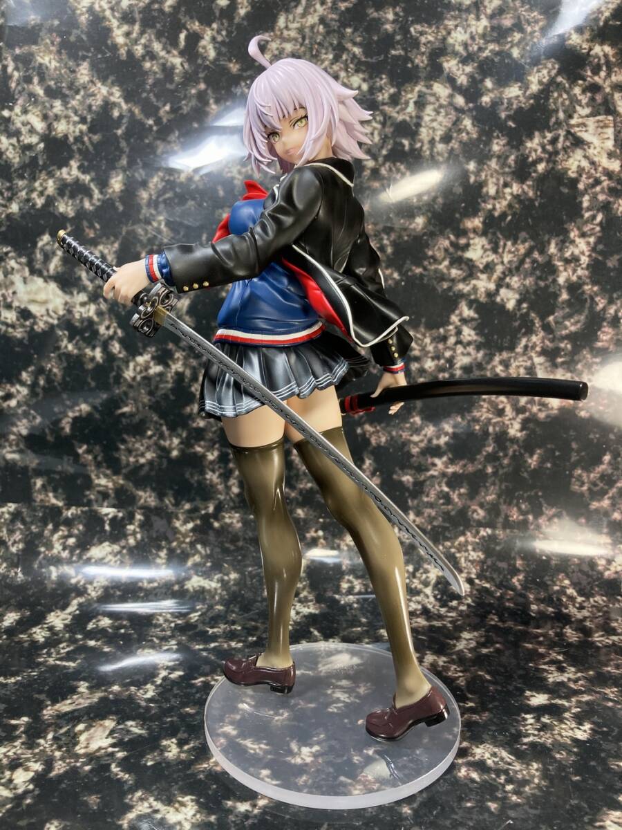Yahoo!オークション - 完成品 ガレージキット 制服ジャンヌ Yahoo!オークション - 完成品 ガレージキット 制服ジャンヌ