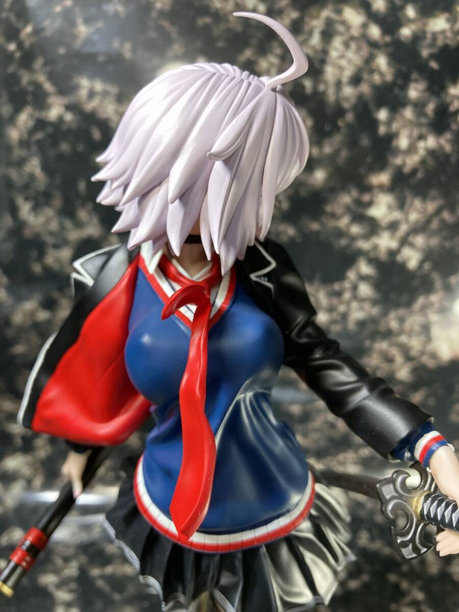 Yahoo!オークション - 完成品 ガレージキット 制服ジャンヌ Yahoo!オークション - 完成品 ガレージキット 制服ジャンヌ