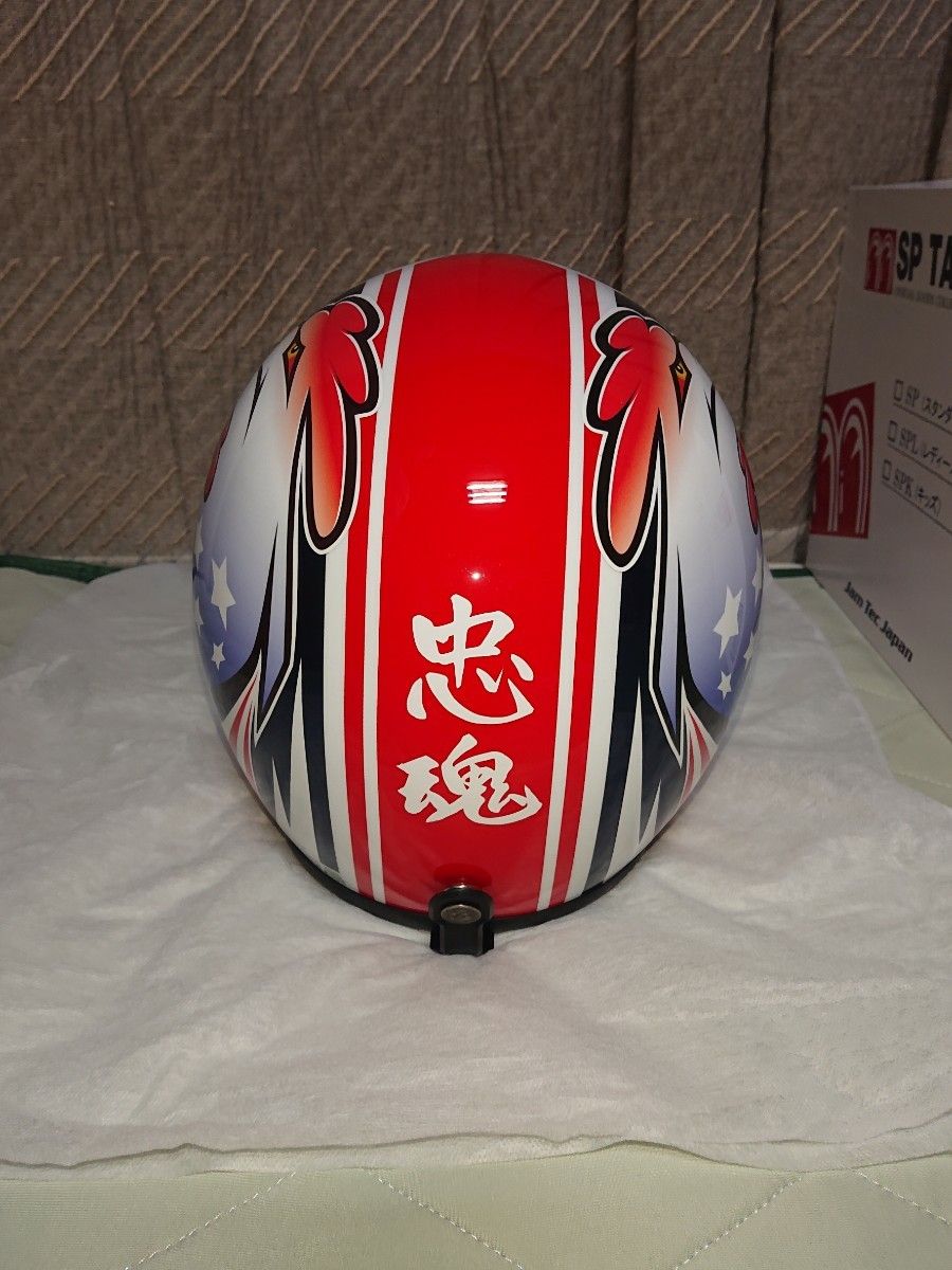 SP忠男 忠魂 カラー ヘルメット 未使用 72JAM タダオ TADAO SP忠男 忠魂 カラー ヘルメット 未使用 72JAM タダオ TADAO