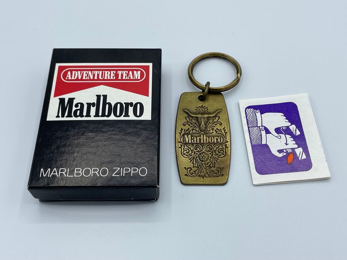未使用 希少なおまけ付 ZIPPO ジッポー Marlboro マルボロ 未使用 希少なおまけ付 ZIPPO ジッポー Marlboro マルボロ