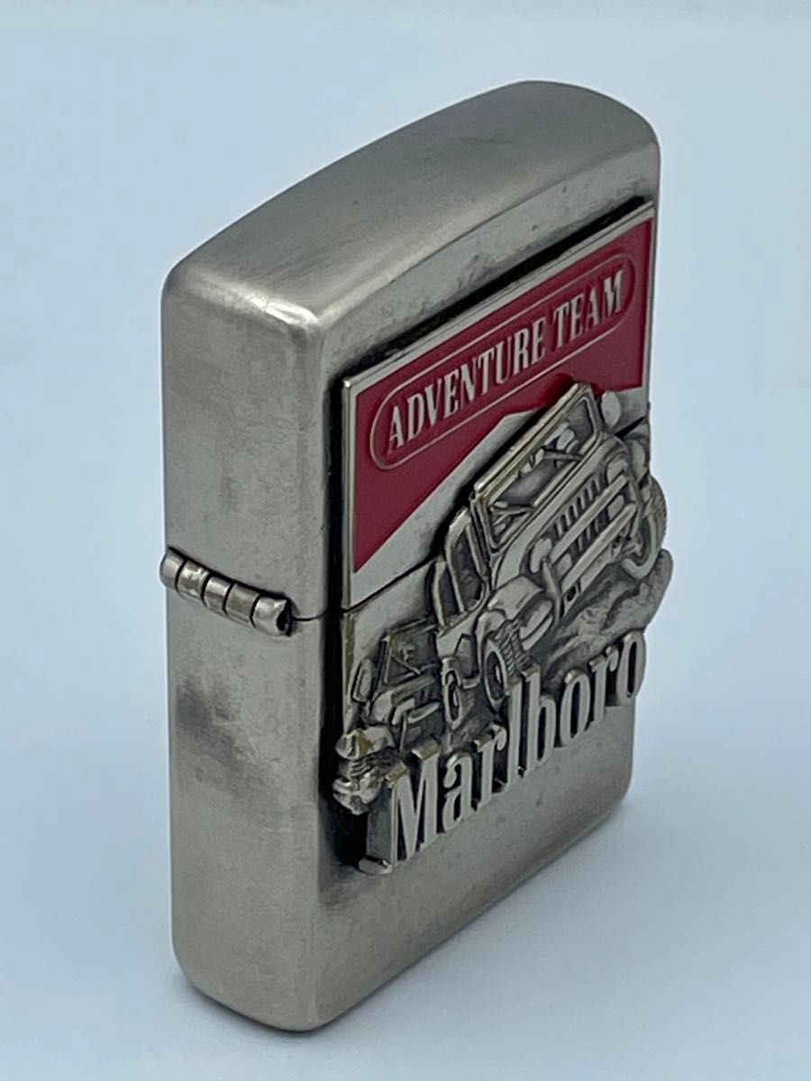 未使用 希少なおまけ付 ZIPPO ジッポー Marlboro マルボロ 未使用 希少なおまけ付 ZIPPO ジッポー Marlboro マルボロ