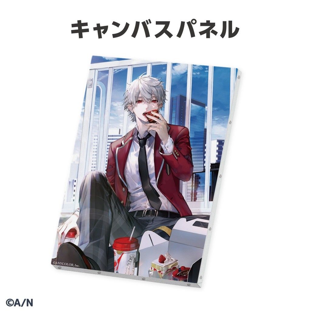 にじさんじ 葛葉 誕生日記念グッズ フルセット|Yahoo!フリマ にじさんじ 葛葉 誕生日記念グッズ フルセット|Yahoo!フリマ
