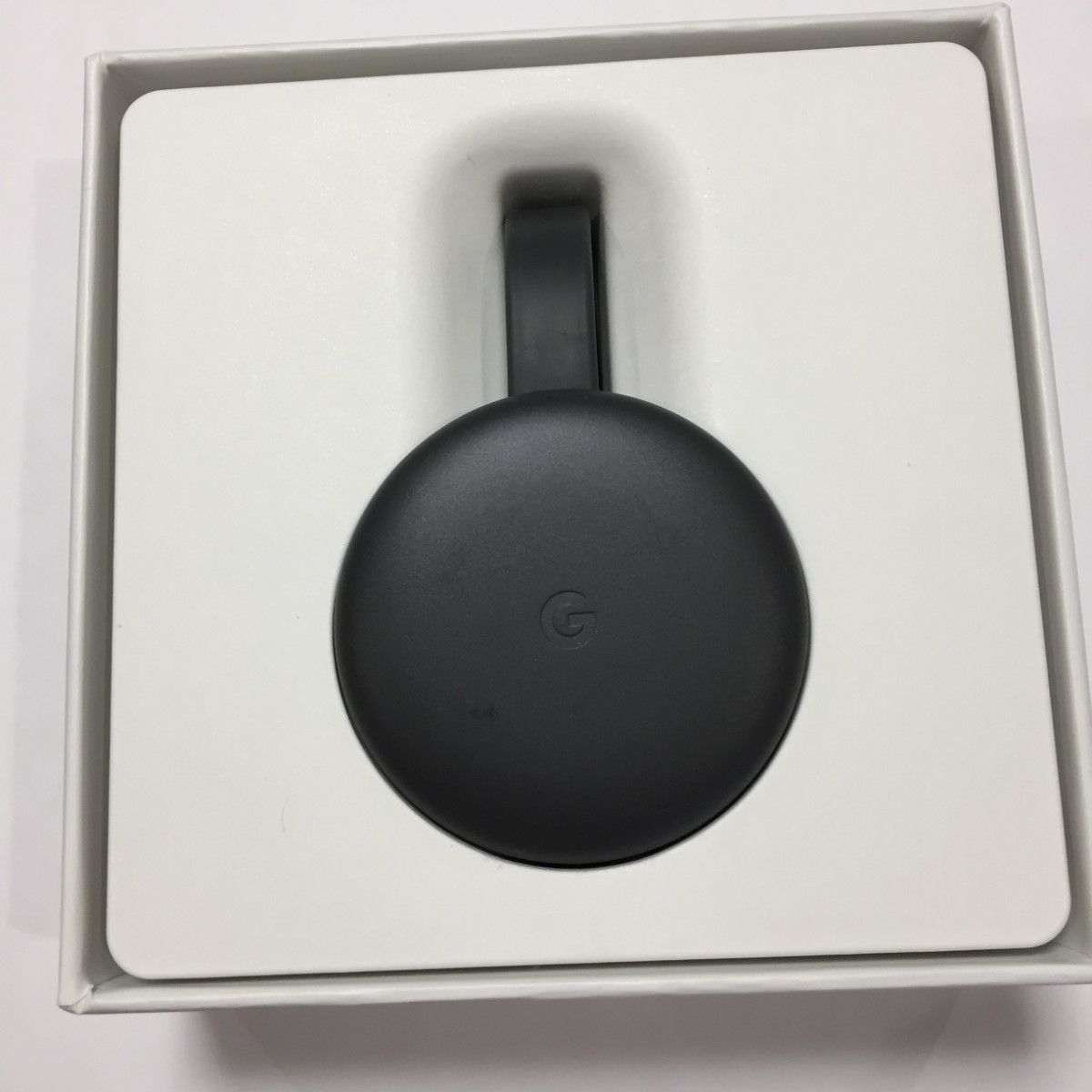 新品】【純正正規品】 Google Chromecast 第3世代クローム 新品】【純正正規品】 Google Chromecast 第3世代クローム
