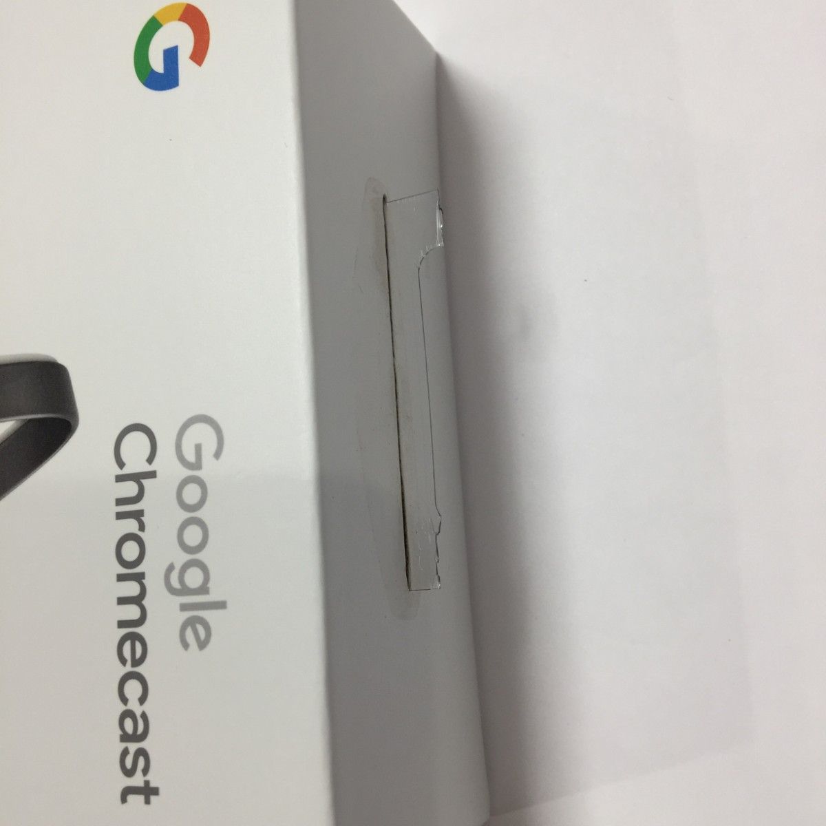 新品】【純正正規品】 Google Chromecast 第3世代クローム 新品】【純正正規品】 Google Chromecast 第3世代クローム